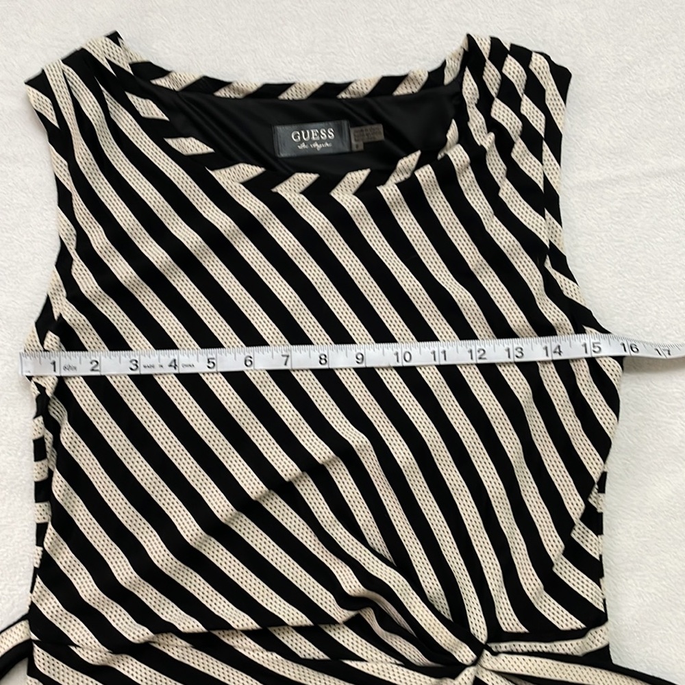 Mini Guess Dress - Picture 8 of 10